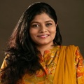K Nimitha - M.Com., M.Phil , Phd.,